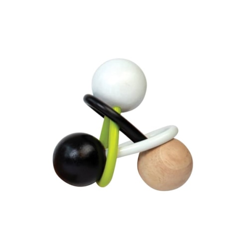 Manhattan Toy Wimmer-Ferguson Loopsy Teether and Clutching Toy