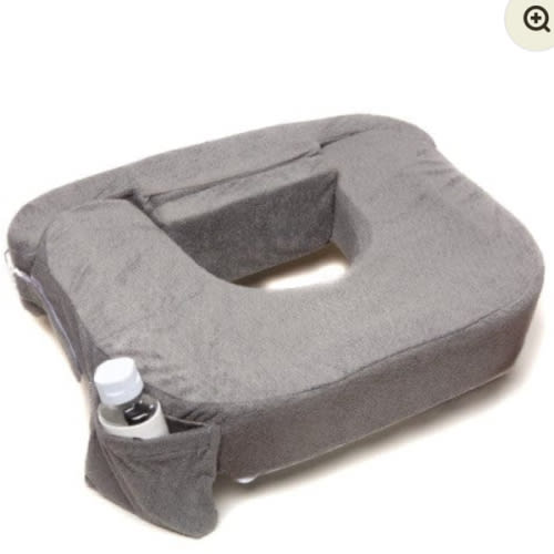 Twin Nursing Pillow