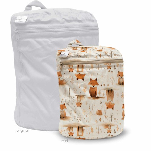 Kanga Care Wet Bag Mini - Foxaroo
