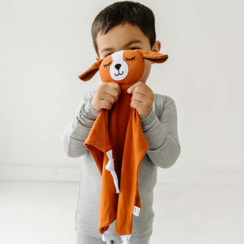 Parker the Puppy Sleepyhead Lovey - Little Sleepies