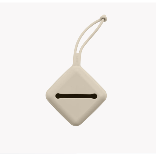 BIBS Pacifier Case - Vanilla