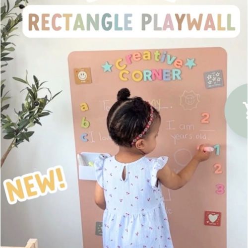 Magic Playwall - Arch Mangetic Wall Decal for Kids – Cherrypick