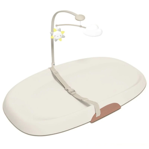 Wipe-Clean Changing Pad | Snuggle Bugz | Canada's Baby Store