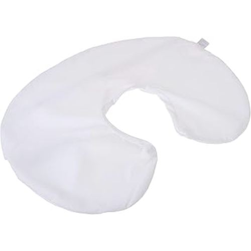 Boppy Original Nursing Pillow Liner, Bright White, Machine Washable and Wipeable, Extends Time Between Washes, Liner Only