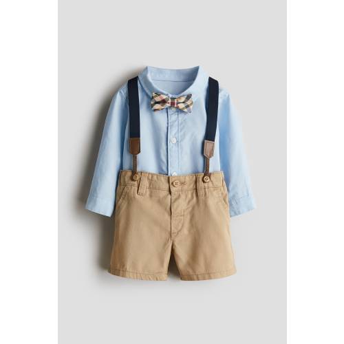 3-PIECE DRESSY SET