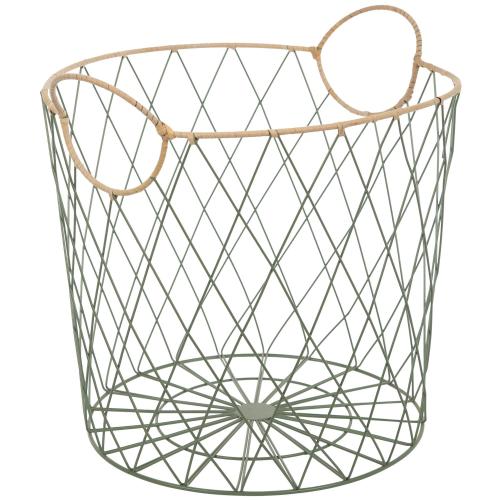 Sage Metal Basket