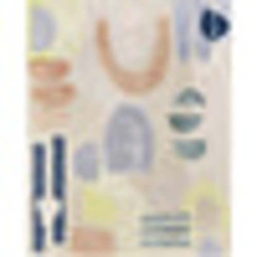 Fez - Sand/Multi - Washable Rug– Tumble