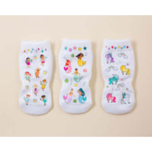 Crystal Collection | Squid Socks® | Baby & Toddler Socks