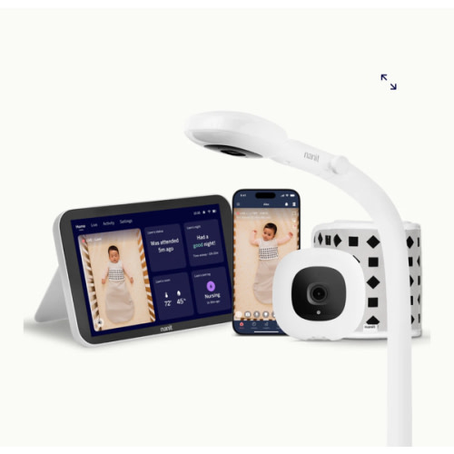 Smart Baby Monitor System