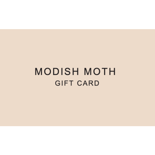 Order | Modish Moth eGift Cards