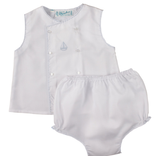 Newborn and Baby Boys Diaper Set | Feltman Brothers