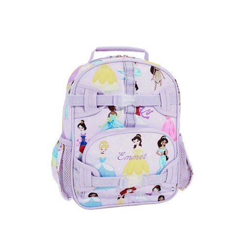 Mackenzie Lavender Disney Princess Backpacks | Pottery Barn Kids