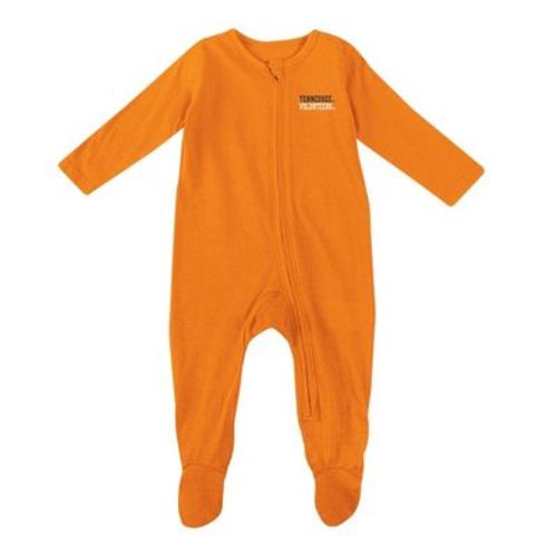 Ncaa Tennessee Volunteers Infant Boys' Sleeper Bodysuit - 3-6m