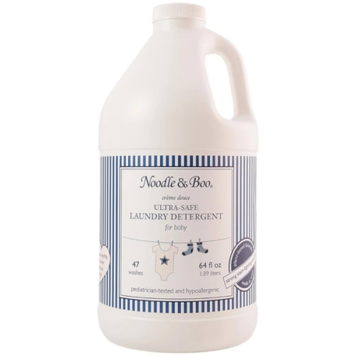 Noodle & Boo Baby Laundry Essentials Ultra-Safe Laundry Detergent