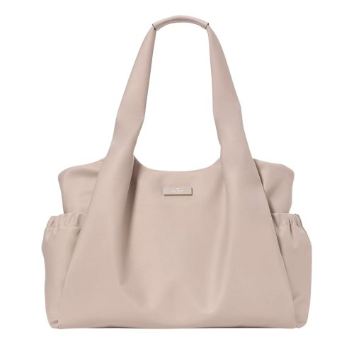 kate spade new york Carter Large Diaper Baby Bag Tote (Cozy Grey)