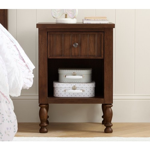Catalina Beadboard Nightstand (18")