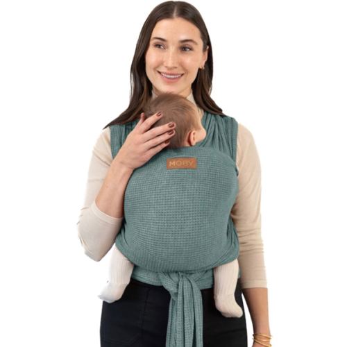 Waffle Knit Wrap - Saguaro