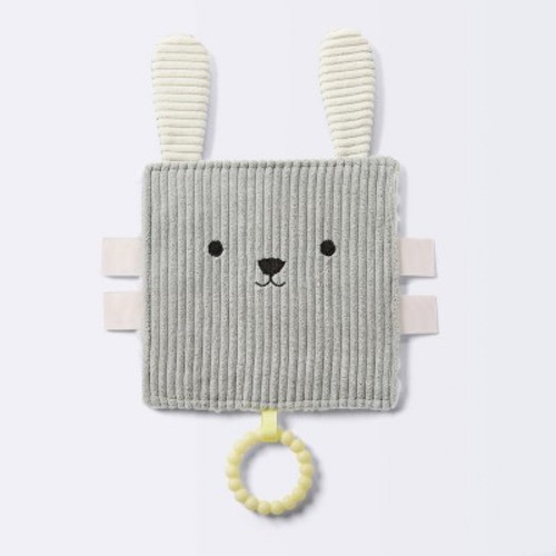Bunny Crinkle Paper Interactive Plush Baby Toy - Cloud Island™