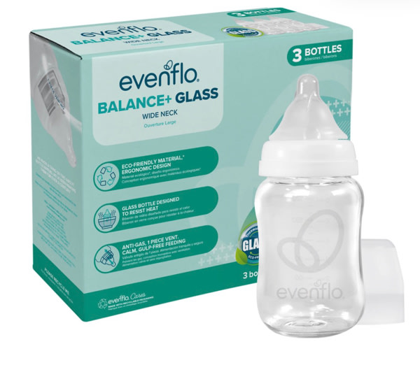 Evenflo 🍼 Balance + Bottles for Breastfed Babies – Evenflo Feeding