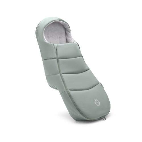 Bugaboo footmuff RW fabric NA PINE GREEN
