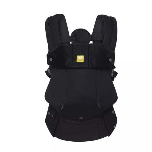 Complete All Season Baby Carrier - Black