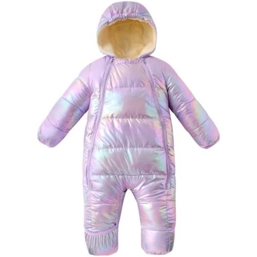 Size: 6-12m in the color Light Purple