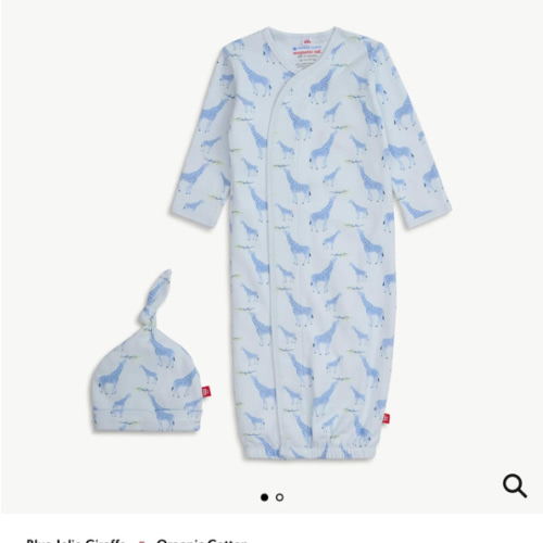 Magnetic Gown & Hat Set – Magnetic Me