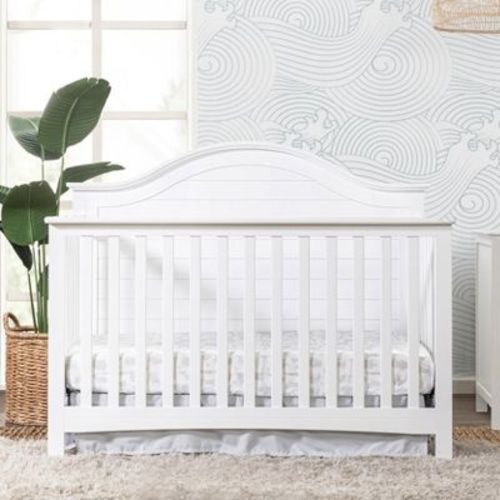 Carter's by daVinci Nolan 4-in-1 Convertible Crib