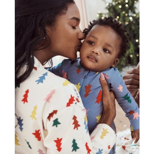 Baby Holiday 2-Way Zip Sleeper in HannaSoft™