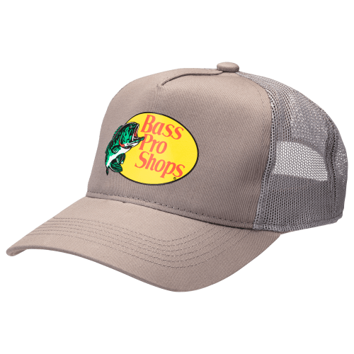 Bass Pro Shops Logo Mesh Cap for Kids