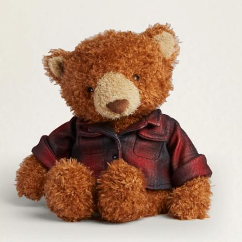 CENTENNIAL BEAR STUFFED ANIMAL