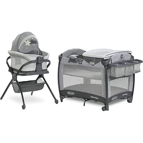 Graco® Pack ‘n Play® Day2Dream™ Bassinet Deluxe Playard