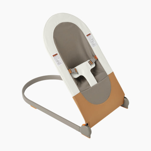 Boon SLANT Bouncer - Oat/Camel