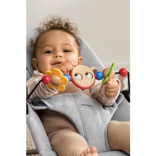 BabyBjörn Toy for Bouncer – Googly eyes