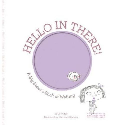 Hello in There! (Hardcover) by Jo Witek