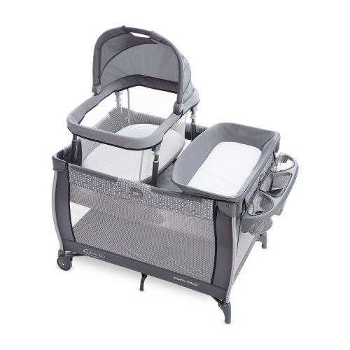 Graco Pack 'n Play Day2Dream Travel Bassinet Playard