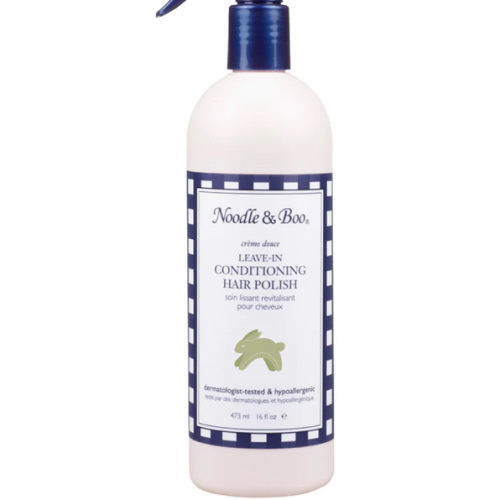Conditioning Hair Polish – Noodle & Boo