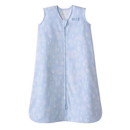 HALO® SleepSack® Medium Wearable Blanket in Blue WoodlandHALO® SleepSack® Small Wearable Blanket in Blue WoodlandHALO® SleepSack® Medium Wearable Blanket in Blue WoodlandHALO® SleepSack® Small Wearable Blanket in Blue Woodland