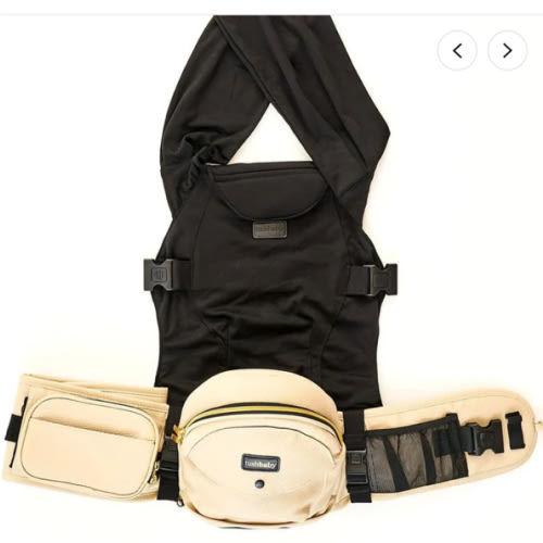 Hands-Free Carrier Set