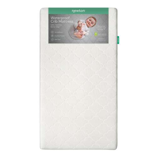 Newton Waterproof Crib Mattress | Final Sale