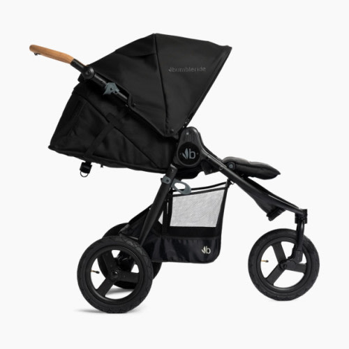 Bumbleride Indie All Terrain Jogging Stroller - Black