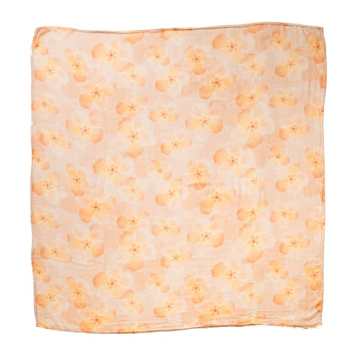 Hazy Hau Bamboo Kapa Moe (Muslin Swaddle Blanket)