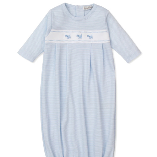 Kissy Kissy Classic Treasures Blue Stripe Sack
