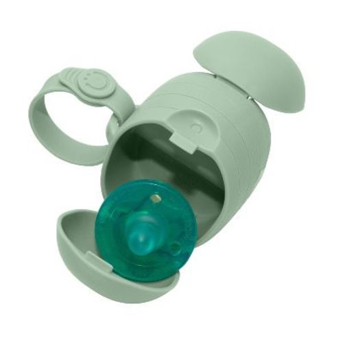 Ubbi On-the-go Pacifier Holder - Sage