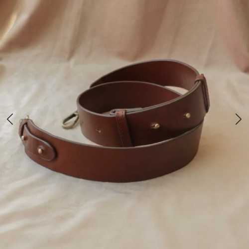 Luxe Leather Solid Strap – AZARIA