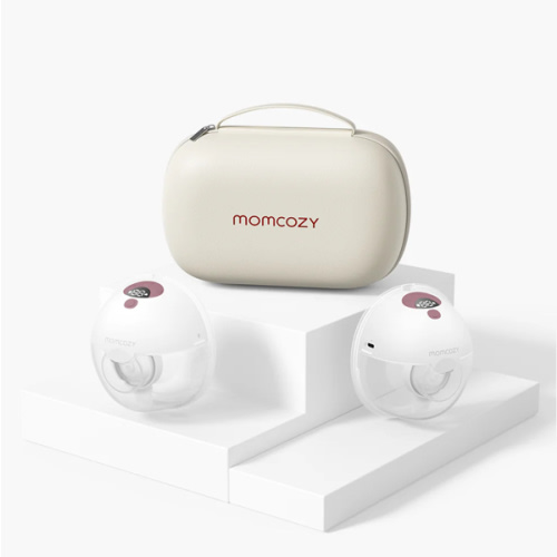 All-in-one M5 Wearable Breast Pump: Convenient & Discreet