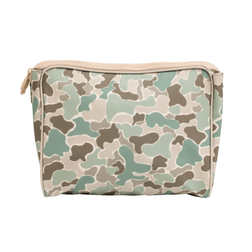 The Go Bag in Camo
