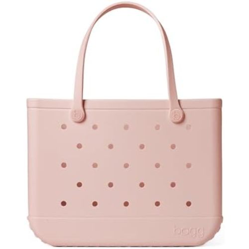 BOGG BAG - Original, Large Tote - 19in L x 9in W x 14in H - Beach, Pool, Boat, Sports - Lightweight, Washable, Durable