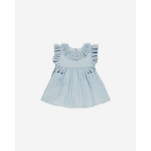 Sophie Dress || Chambray