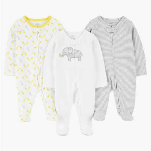 3-pack Sleep and Play